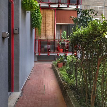 Ihost Apartment - Arganini 22 Milano Ngoại thất bức ảnh