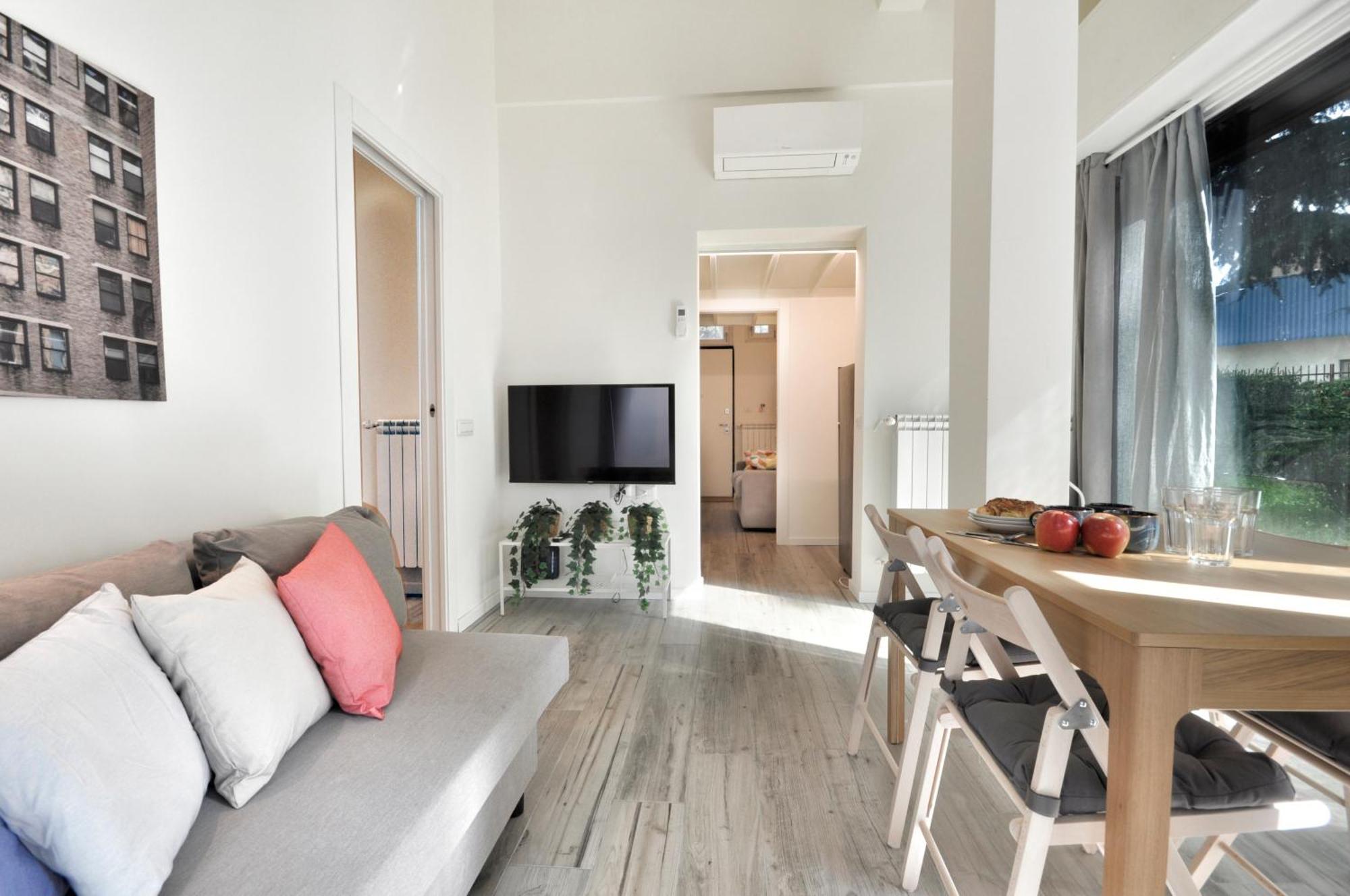 Ihost Apartment - Arganini 22 Milano Ngoại thất bức ảnh