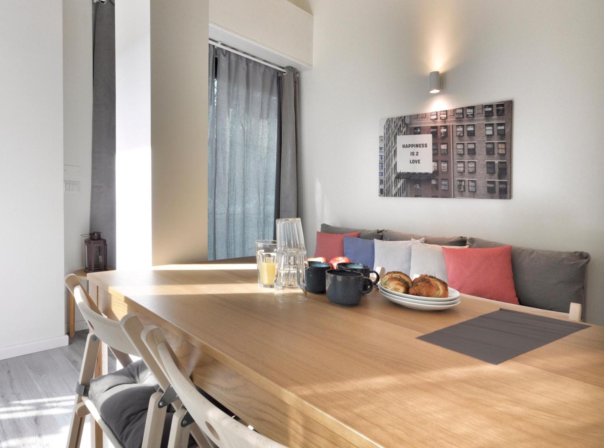 Ihost Apartment - Arganini 22 Milano Ngoại thất bức ảnh