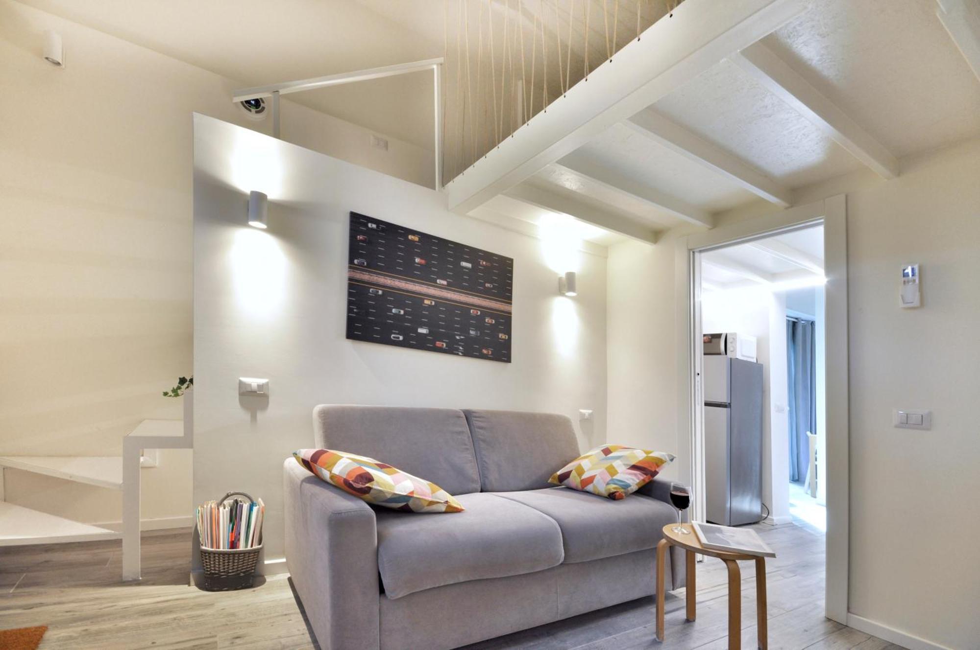 Ihost Apartment - Arganini 22 Milano Ngoại thất bức ảnh