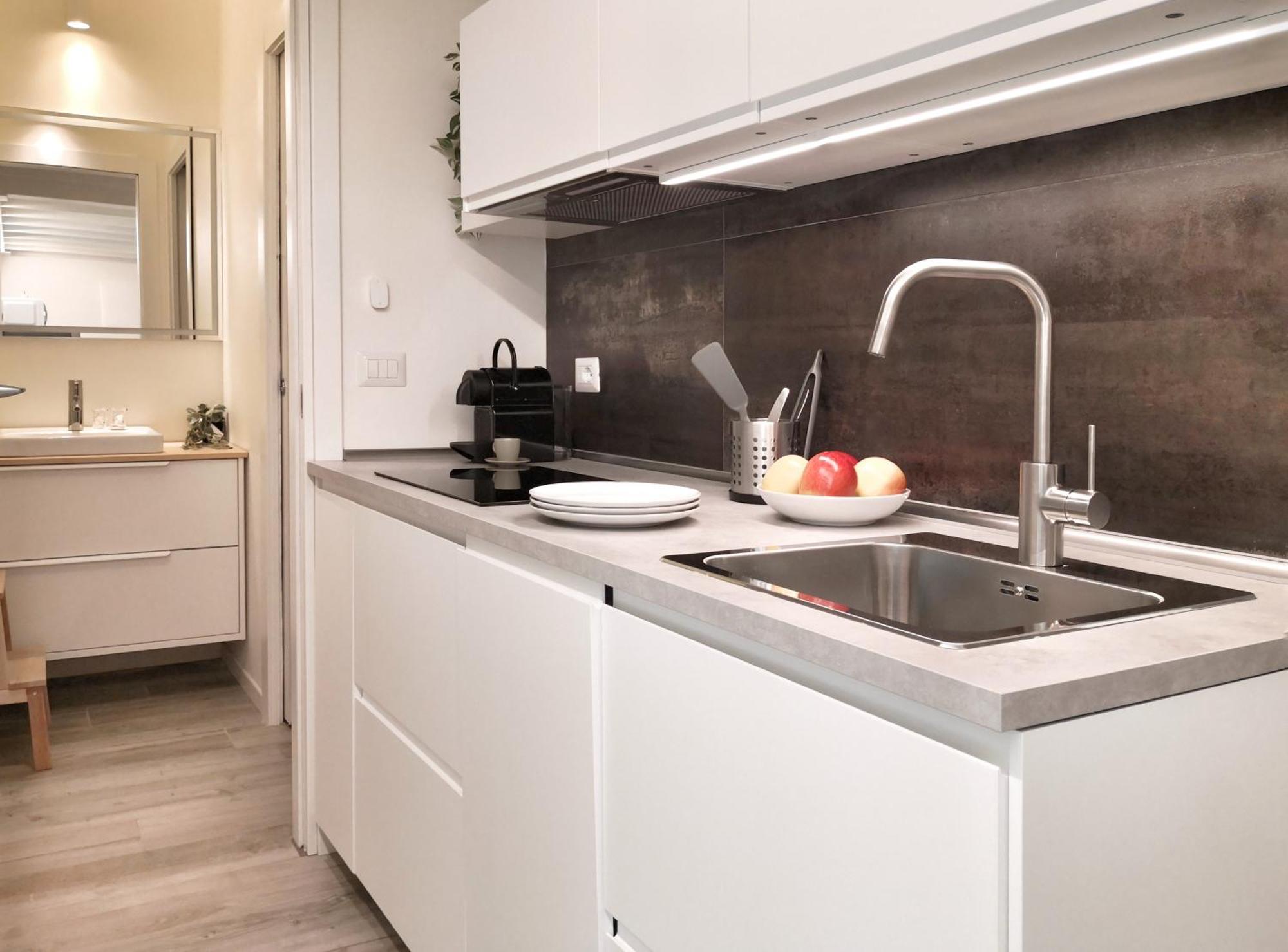 Ihost Apartment - Arganini 22 Milano Ngoại thất bức ảnh