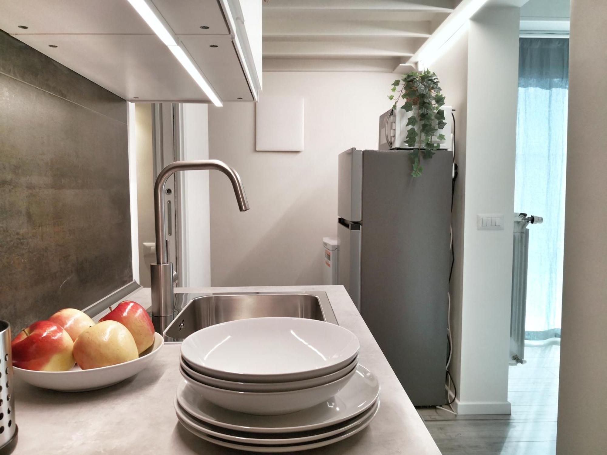 Ihost Apartment - Arganini 22 Milano Ngoại thất bức ảnh