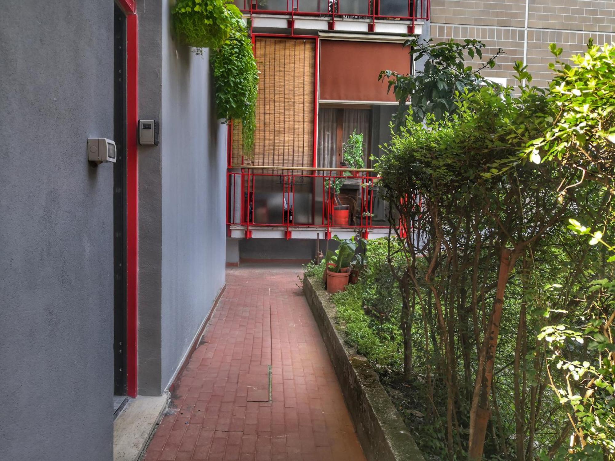 Ihost Apartment - Arganini 22 Milano Ngoại thất bức ảnh